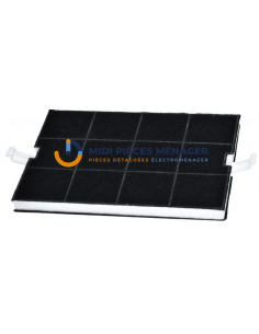 FILTRE CHARBON POUR HOTTE BOSCH SIEMENS 00351210