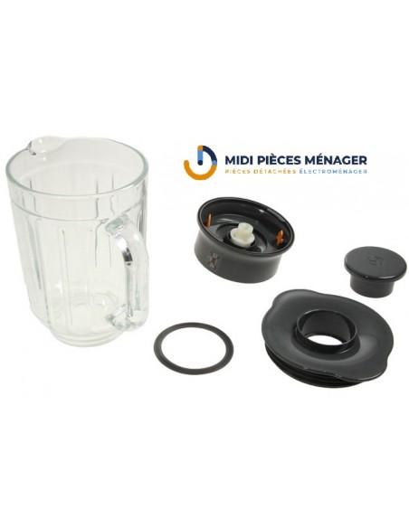 blender complet bol en verre robot multipro Kenwood AS00004684