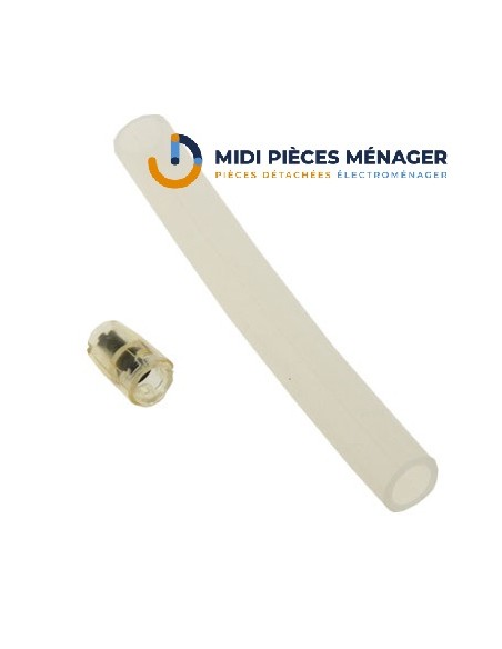 DURITE AVEC VALVE POUR cafetiere delonghi AS00003133 DURITE AVEC VALVE POUR cafetiere delonghi AS00003133