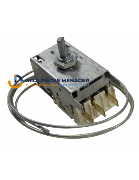 K59L2041 THERMOSTAT POUR REFRIGERATEUR ELECTROLUX 2262348051