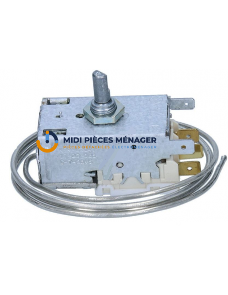 K59L2041 THERMOSTAT POUR REFRIGERATEUR ELECTROLUX 2262348051