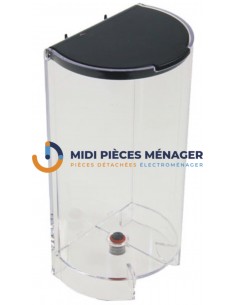 RÉSERVOIR EAU POUR CAFETIERE PIXIE DELONGHI AS00007279