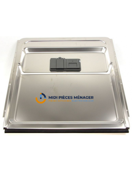 ENSEMBLE PORTE INTERIEURE 60 POUR LAVE VAISSELLE WHIRLPOOL C00386638