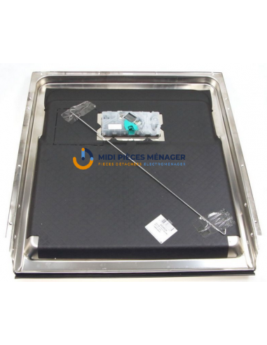 ENSEMBLE PORTE INTERIEURE 60 POUR LAVE VAISSELLE WHIRLPOOL C00386638