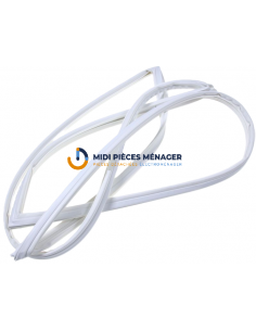 JOINT de PORTE blanc pour refrigerateur ariston indesit C00055884