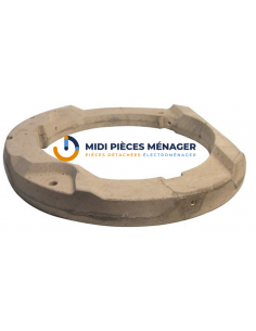 CONTRE POIDS AVANT POUR LAVE LINGE ELECTROLUX 1245429004