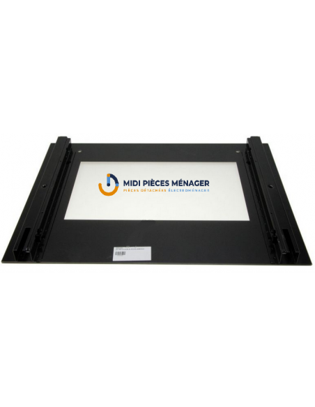 VITRE EXTERIEURE NOIR POUR FOUR VALBERG 20852202