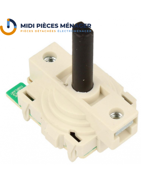 SELECTEUR ROTATIF DE TEMPERATURE POUR FOUR ELECTROLUX 3570839013