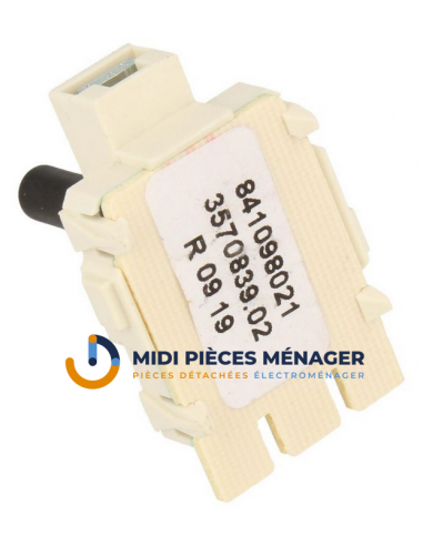 SELECTEUR ROTATIF DE TEMPERATURE POUR FOUR ELECTROLUX 3570839013