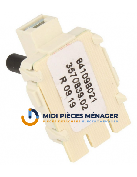 SELECTEUR ROTATIF DE TEMPERATURE POUR FOUR ELECTROLUX 3570839013