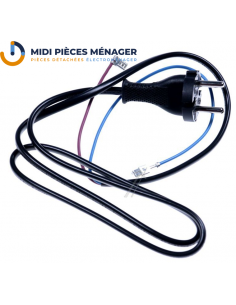 CORDON D’ALIMENTATION (INT) Blender Braun 7322310354
