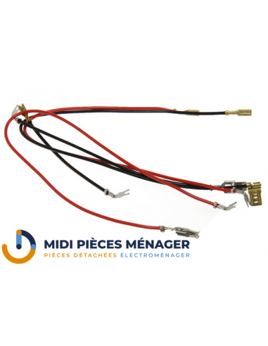 ICS - JB3000 CABLE SET Blender Braun  7322310404