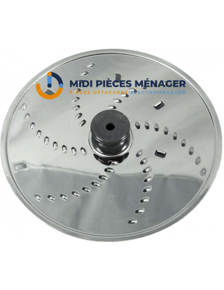 KIT 6 DISQUES POUR ACCESSOIRES MULTI FONCTIONS KENWOOD