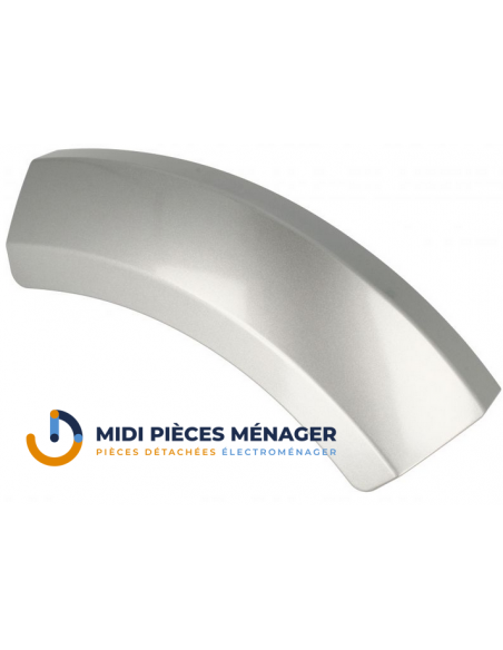 poignee de porte seche linge BOSCH SIEMENS 00644363