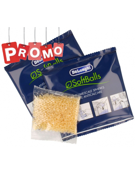 softballs sphères anti calcaire DLSC551 DELONGHI 5513282331
