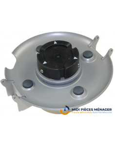 EMBASE AVEC TRNSMISSION POUR centrifugeuse AT641 kenwood KW710664