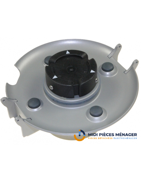 EMBASE AVEC TRNSMISSION POUR centrifugeuse AT641 kenwood KW710664