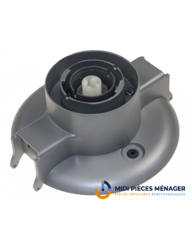 EMBASE AVEC TRNSMISSION POUR centrifugeuse AT641 kenwood KW710664