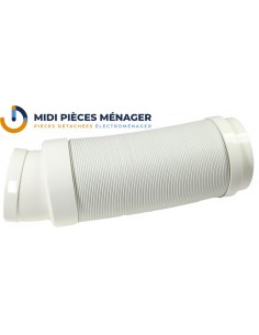 tuyau évacuation pour climatiseur delonghi 5515110881