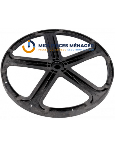 POULIE TAMBOUR POUR LAVE LINGE ELECTROLUX 108489507