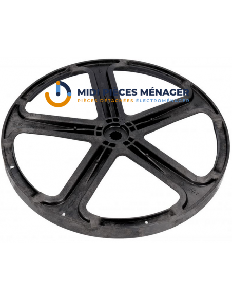 POULIE TAMBOUR POUR LAVE LINGE ELECTROLUX 108489507