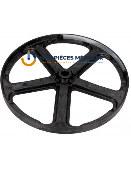 POULIE TAMBOUR POUR LAVE LINGE ELECTROLUX 108489507