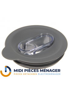 COUVERCLE Blender Braun...