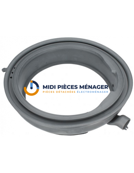 Joint de hublot origine pour lave linge bosch 00772654