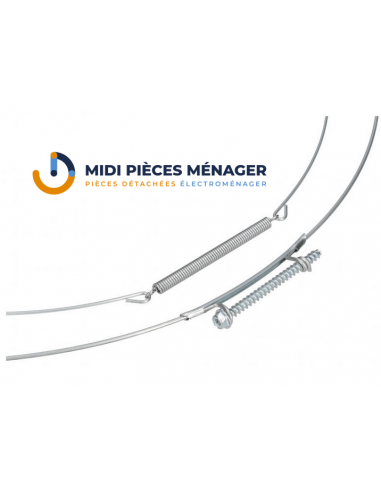 Joint de hublot origine pour lave linge bosch 00772654