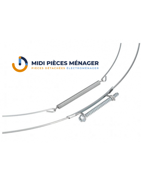 Joint de hublot origine pour lave linge bosch 00772654