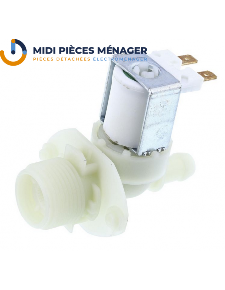 Vanne de remplissage pour lave vaisselle electrolux 1170958118