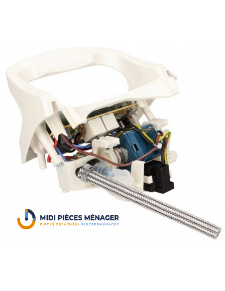 Boitier avant + carte fer vapeur compact Steam Rowenta CS-00135799