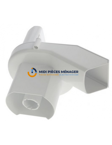 BOITIER POUR RAPEUR EMINCEUR BOSCH 00356627