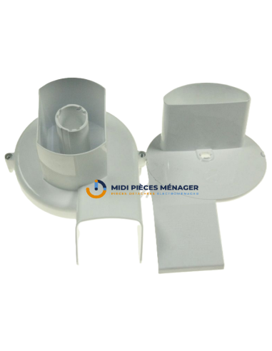 BOITIER POUR RAPEUR EMINCEUR BOSCH 00356627