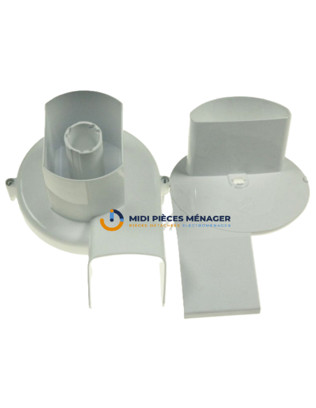 BOITIER POUR RAPEUR EMINCEUR BOSCH 00356627