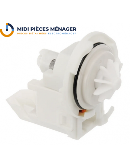 POMPE DE VIDANGE ADAPTABLE LAVE-VAISSELLE 00165261