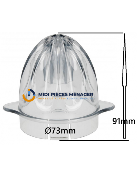 Cone pour presse agrumes KENWOOD KW717272 Cone pour presse agrumes KENWOOD KW717272