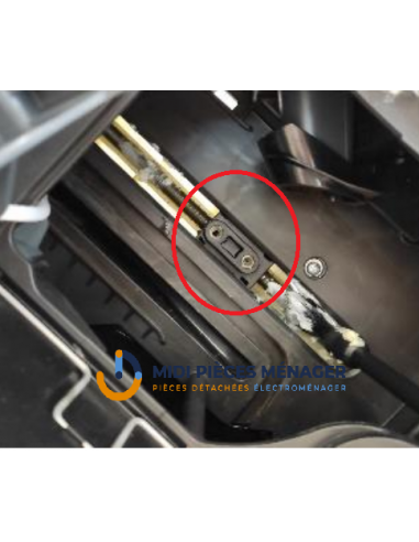 Curseur came pour cafetiere delonghi 5513214661