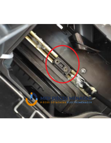 Curseur came pour cafetiere delonghi 5513214661 Curseur came pour cafetiere delonghi 5513214661