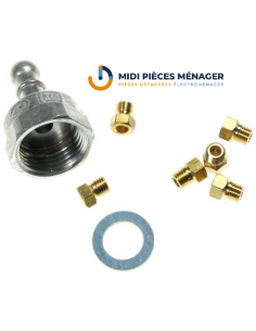 POCHETTE INJECTEUR  BUTANE POUR GAZINIERE HOTPOINT ARISTON C00304202