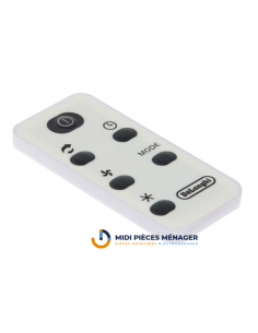 TELECOMMANDE VENTILATEUR...