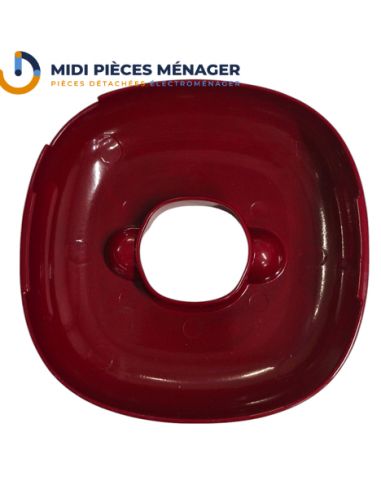 KW710722 - couvercle rouge blender kenwood kmix blx51