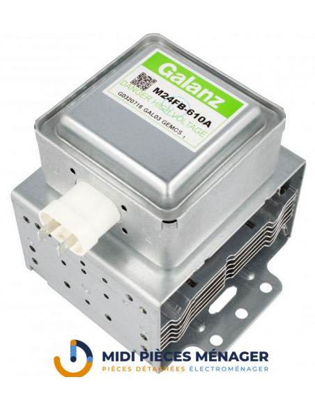 M24FB-610A MAGNETRON M24FB-610A MAGNETRON