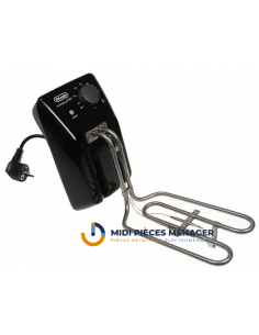 BLOC DE CHAUFFE COMPLET FRITEUSE DELONGHI LN1251