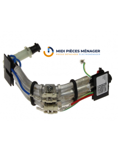 VAPORISATEUR NESPRESSO GRAN LATTISSIMA 7313254784