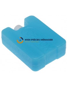 (BAC À GLACE) POUR RAFRAICHISSEUR D'AIR EV250 DELONGHI