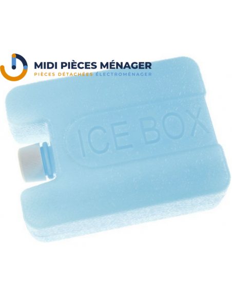 (BAC À GLACE) POUR RAFRAICHISSEUR D'AIR EV250 DELONGHI
