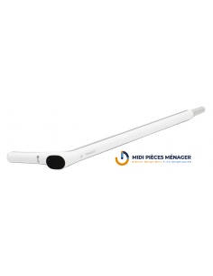 POIGNEE COMPLETE BLANCHE POUR ASPIRATEUR ROWENTA X CLEAN10 SS-2230003748