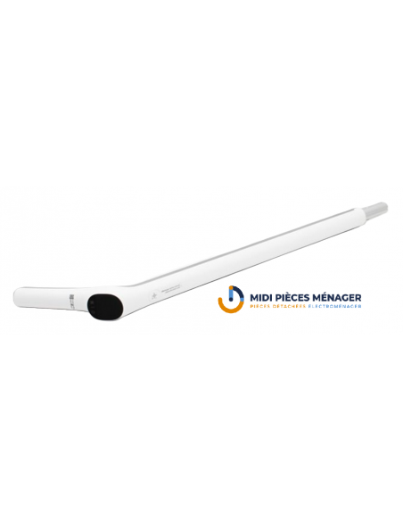 POIGNEE COMPLETE BLANCHE POUR ASPIRATEUR ROWENTA X CLEAN10 SS-2230003748