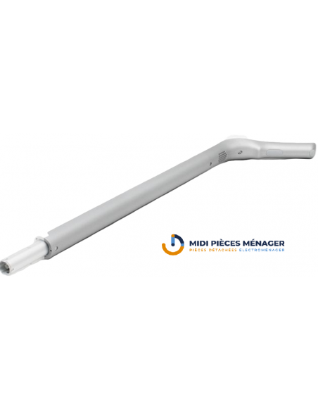 POIGNEE COMPLETE BLANCHE POUR ASPIRATEUR ROWENTA X CLEAN10 SS-2230003748